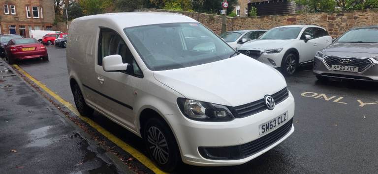 Volkswagen, CADDY, Panel Van, 2013, Semi-Auto, 1598 (cc)