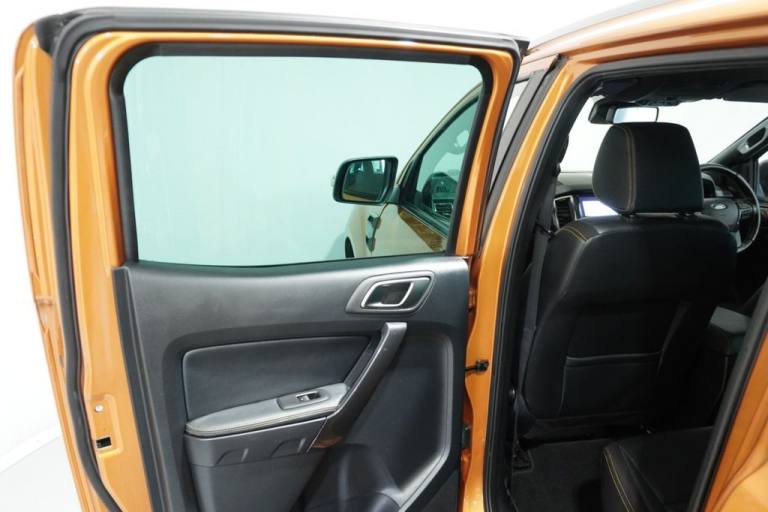 2020 Ford Ranger Pick Up Double Cab Wildtrak 2.0 EcoBlue 213 Auto PICK UP DIESEL Automatic