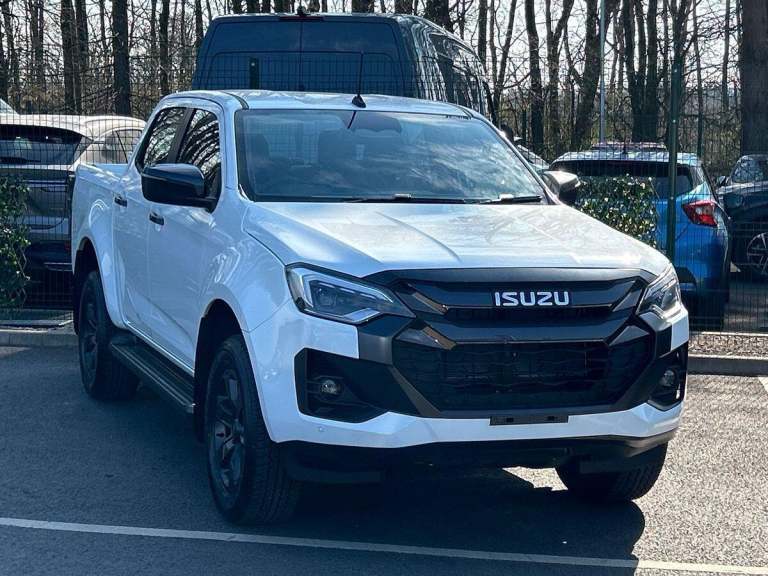 2026 Isuzu D-Max 1.9 V-Cross Double Cab 4x4 Auto PICK UP DIESEL Automatic