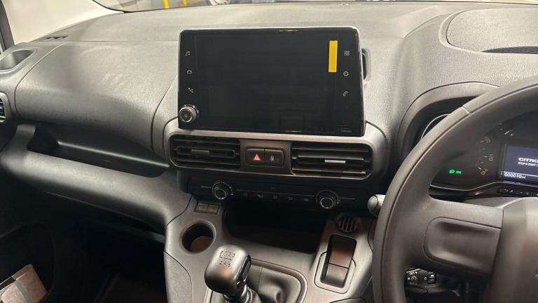 2023 Citroen Berlingo 1.5 BlueHDi 1000 Enterprise Edition M SWB Euro 6 (s/s) 5dr Panel Van Diesel...