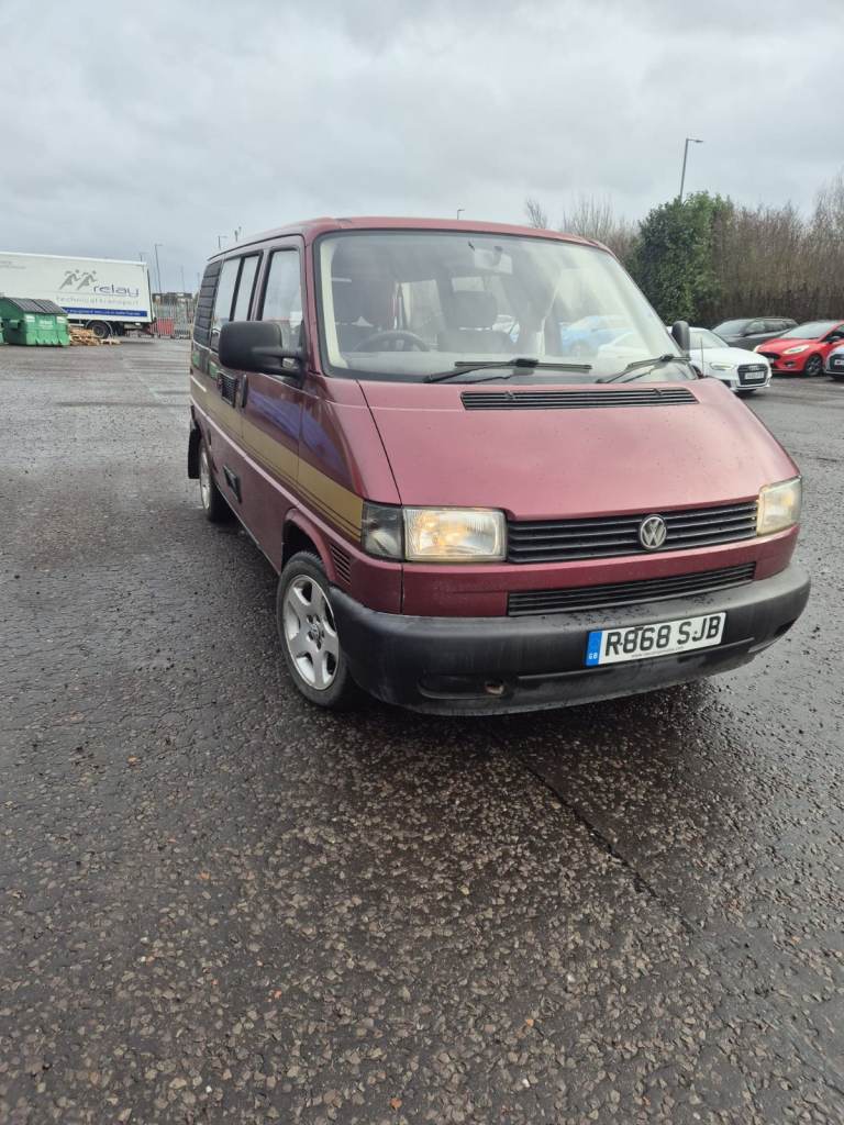 Volkswagen, TRANSPORTER TD SWB, 1997, 1896 (cc)