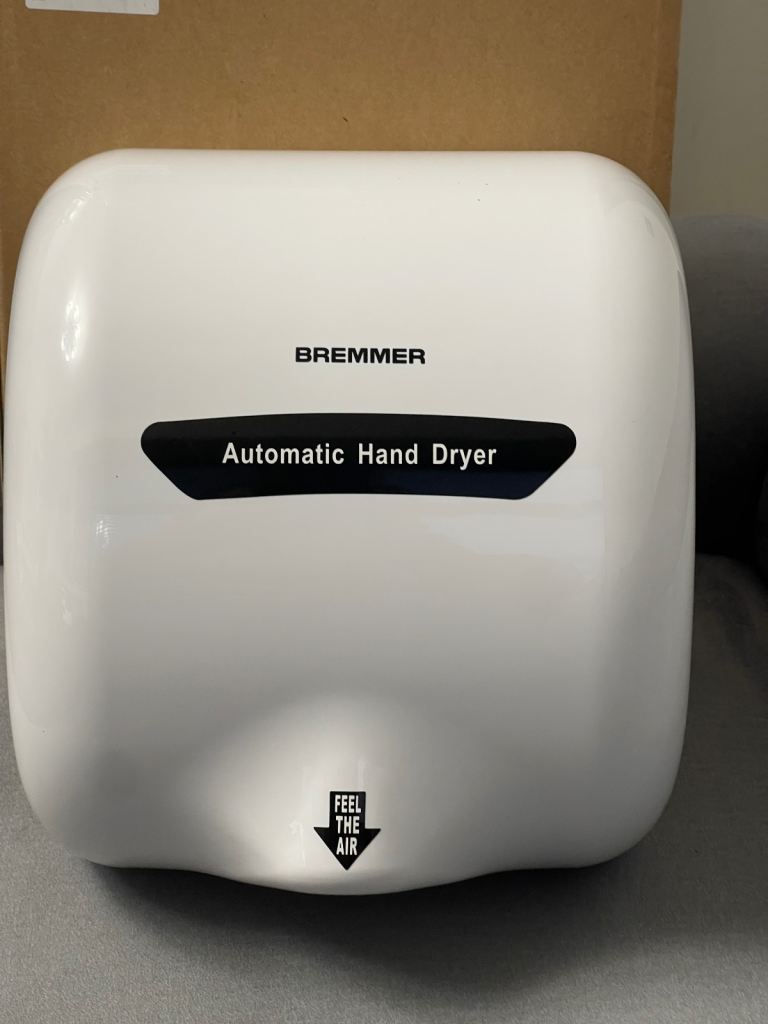 image for HAND DRYER 