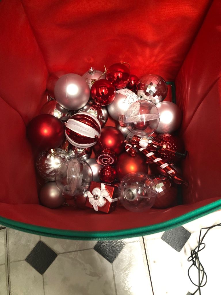 Christmas decorations bundle