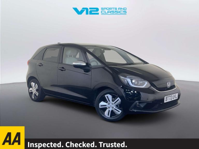 2022 Honda Jazz 1.5 h i-MMD EX Hatchback 5dr Petrol Hybrid eCVT Euro 6 (s/s) (109 ps) Hatchback H...