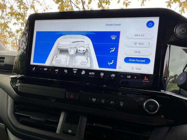 2024 Ford E-Transit 320 65kWh Sport Panel Van 5dr Electric Auto L2 H1 (218 ps) LONG WHEEL BASE Pa...