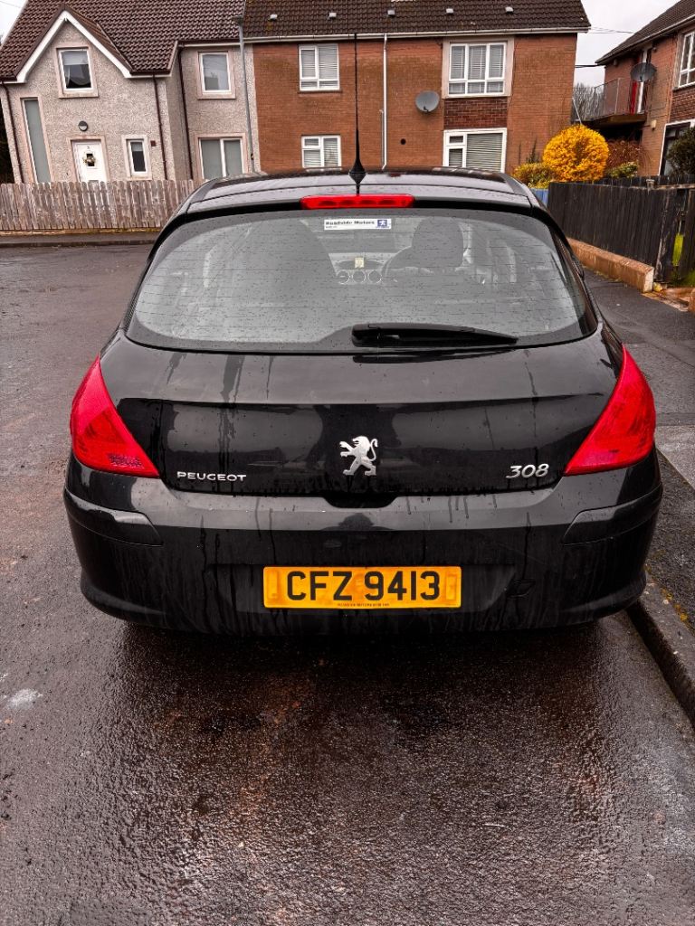Peugeot 308 2009 For Sale - £1300