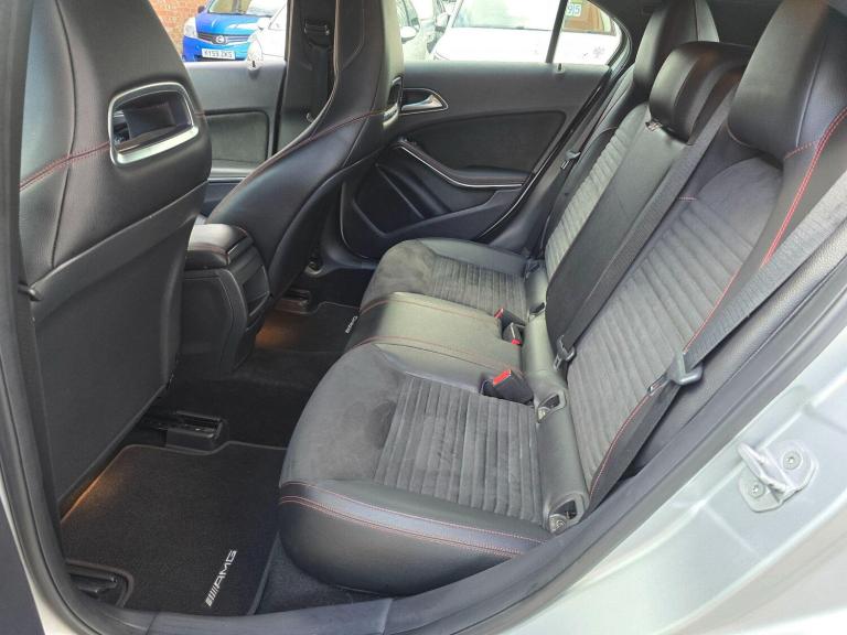 2014 Mercedes-Benz A-Class 2.1 A220 CDI AMG Sport 7G-DCT Euro 6 (s/s) 5dr HATCHBACK Diesel Automatic