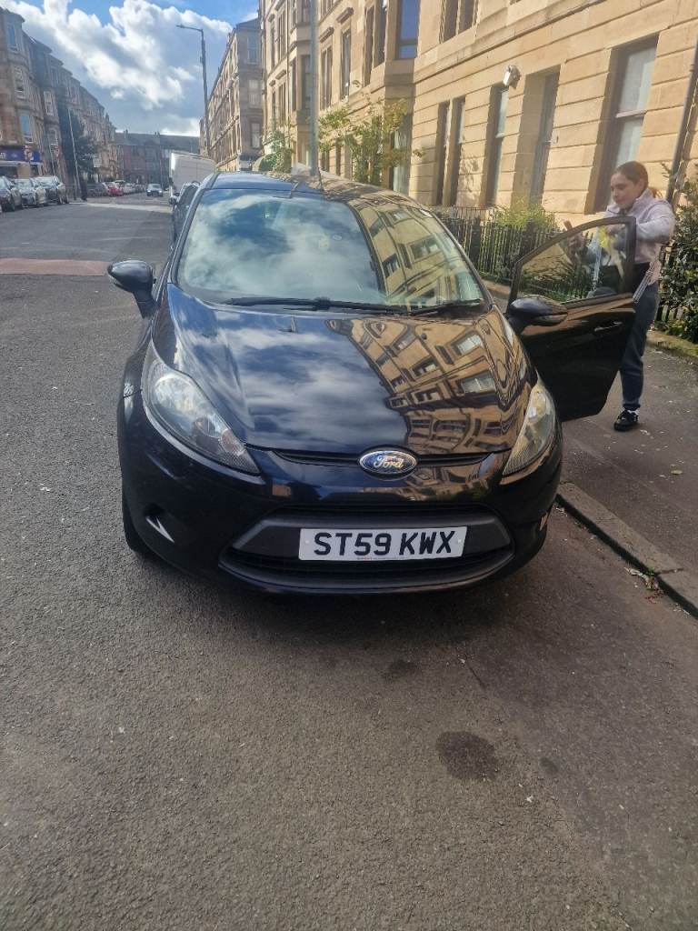 Ford, FIESTA, Hatchback, 2009, Manual, 1399 (cc), 5 doors