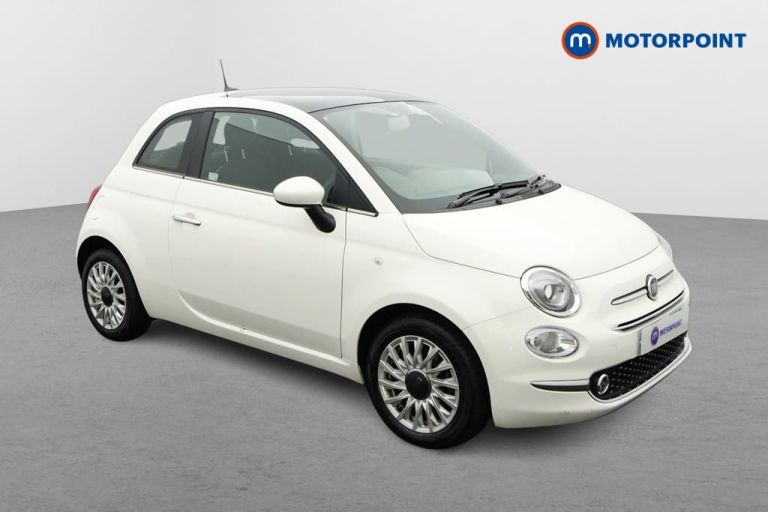2024 Fiat 500 1.0 Mild Hybrid 3dr HATCHBACK PETROL Manual