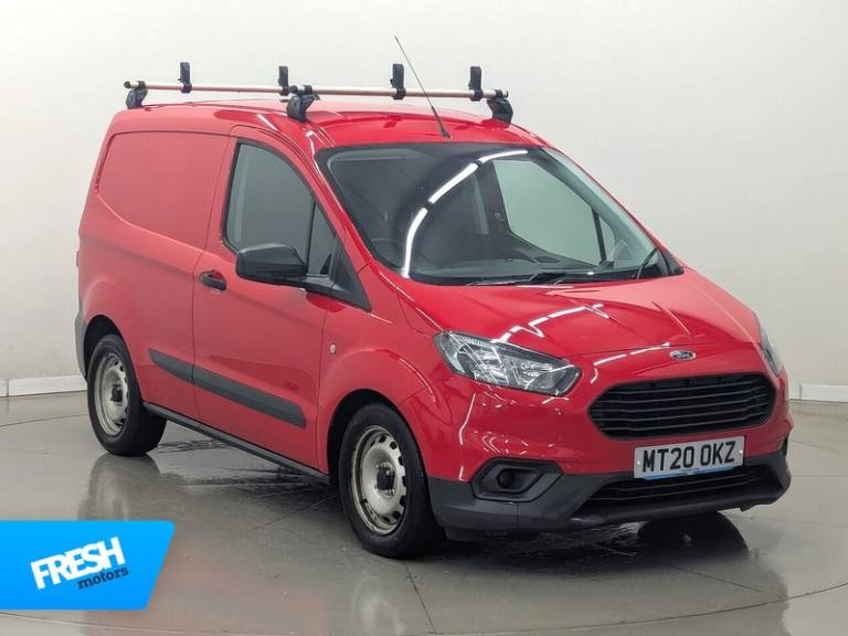 2020 Ford Transit Courier TDCi Panel Van Diesel Manual