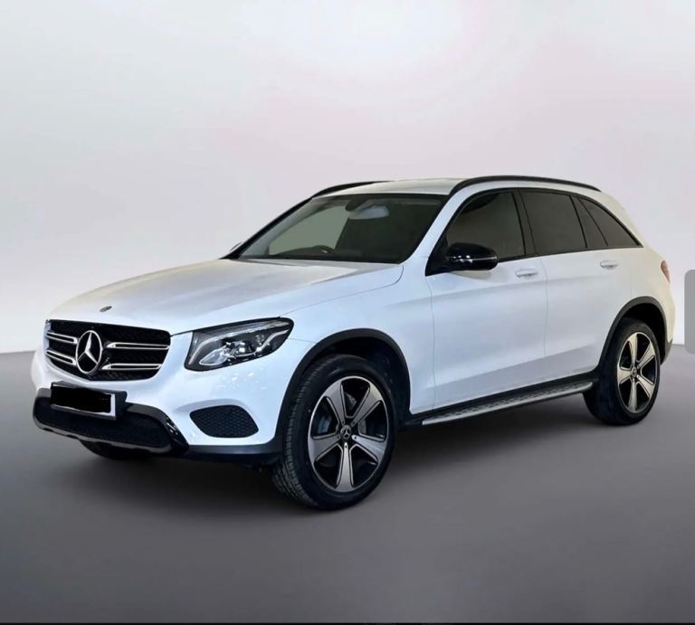 Mercedes-Benz, GLC, Estate, 2018, Semi-Auto, 2143 (cc), 5 doors