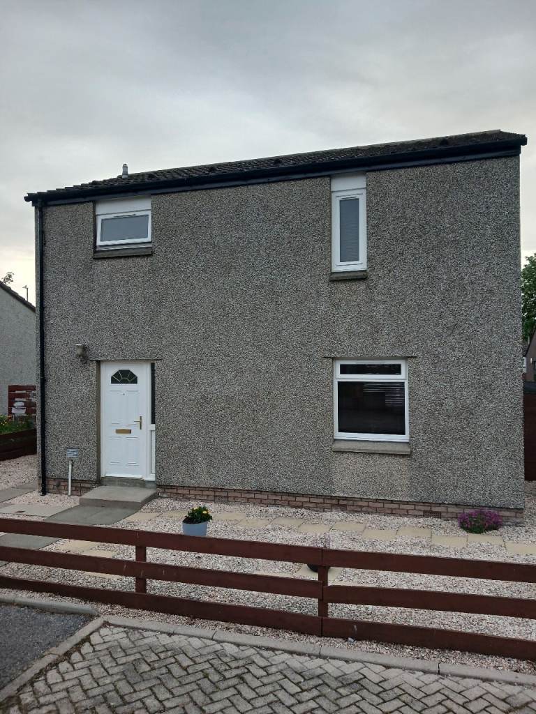Spacious detached home. Keith, Morayshire 