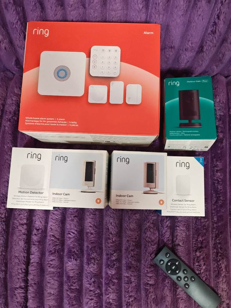 ring alarm pack