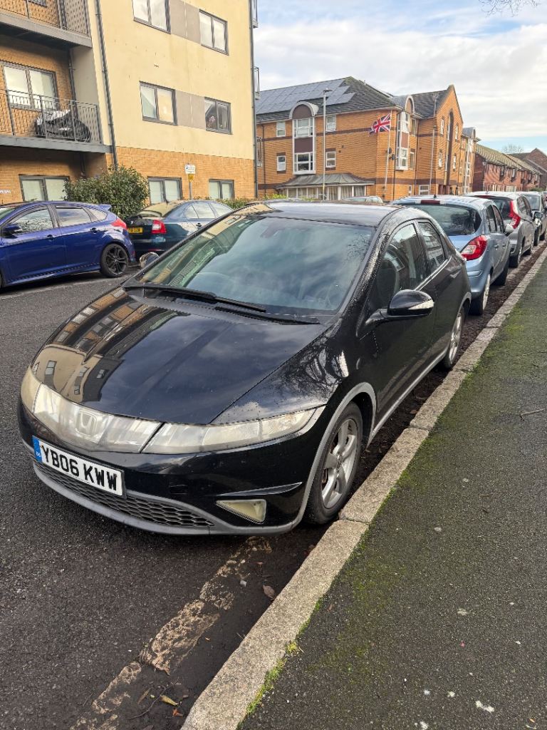 Honda, CIVIC, Hatchback, 2006, Manual, 1799 (cc), 5 doors