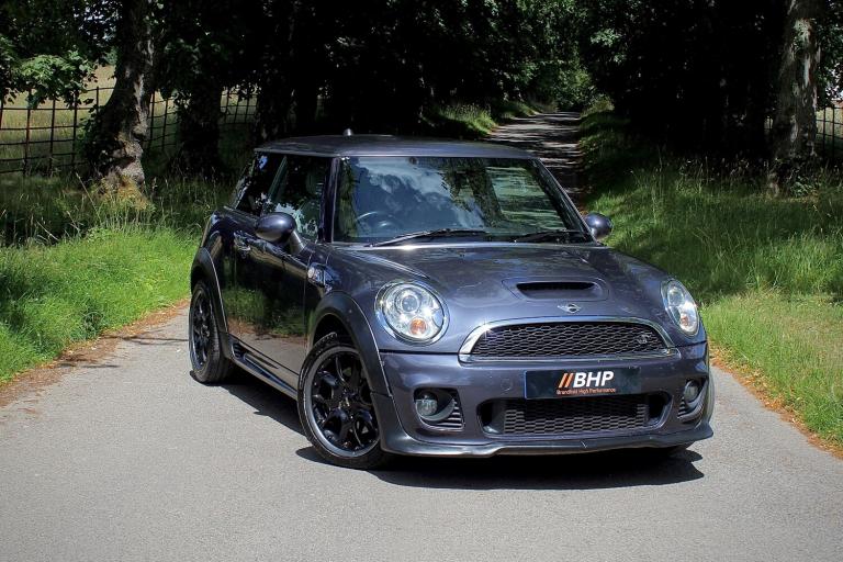 2012 MINI Hatch 1.6 Cooper S 3dr HATCHBACK Petrol Manual