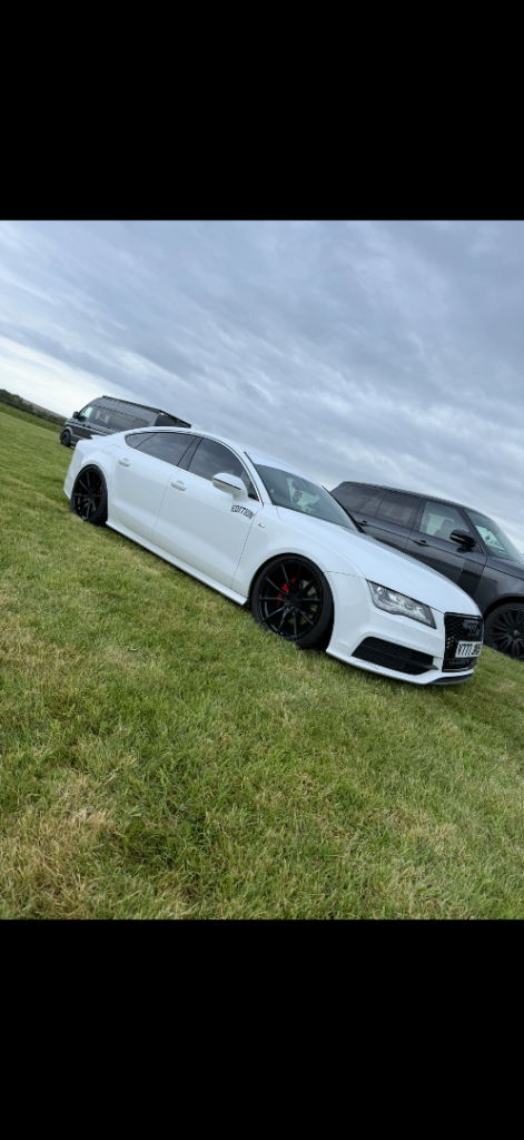 Audi, A7, Hatchback, 2011, Semi-Auto, 2967 (cc), 5 doors