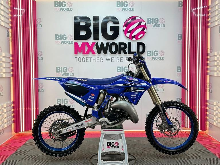 Yamaha YZ 125 2024 - Low Hours - Recent Rebuild & Clutch - Full HGS