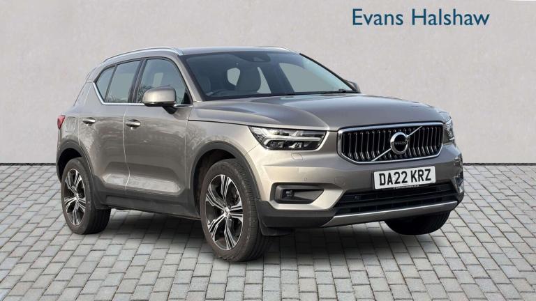 2022 Volvo XC40 1.5 T5 Recharge PHEV Inscription Pro 5dr Auto ESTATE PETROL/ELECTRIC Automatic