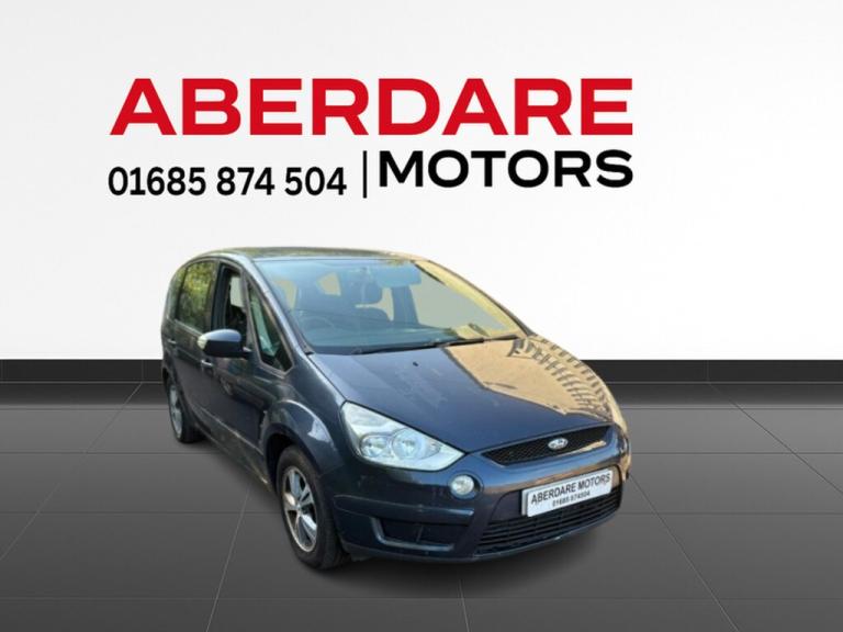 FORD S-MAX 1.8 TDCi Style 2007