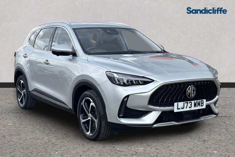 2023 MG MG HS 103407 Hatchback PETROL/ELECTRIC Automatic