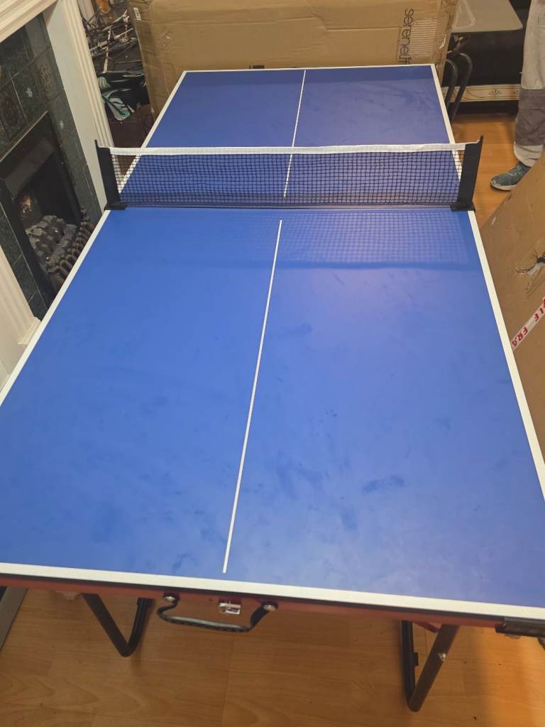 Foldable SereneLife Table Tennis (NOT Full Size Table Tennis)