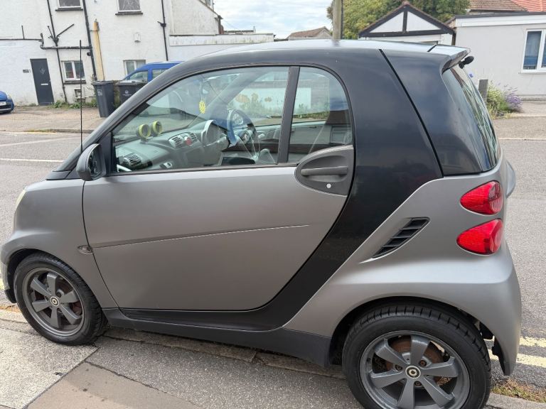 2010 Smart Fortwo