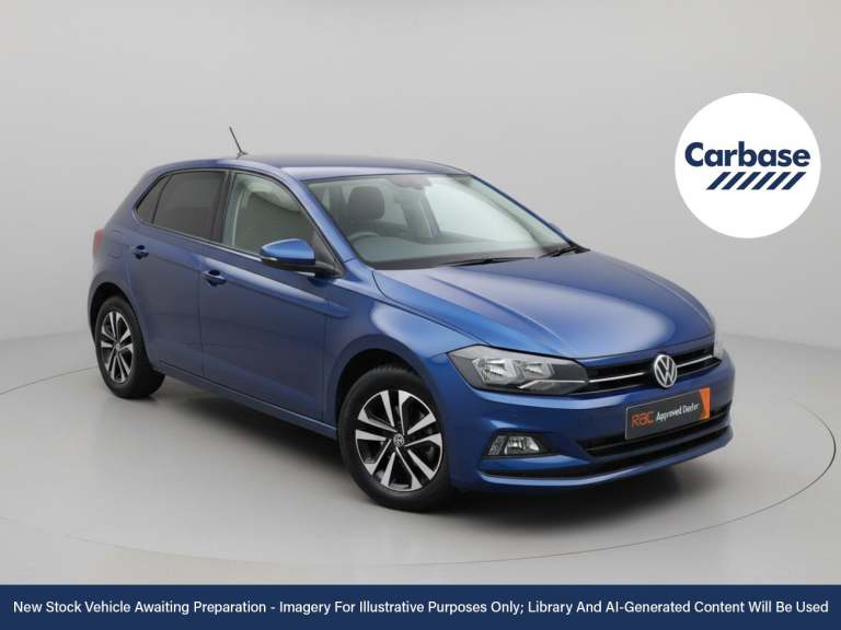 2021 Volkswagen Polo 1.0 TSI United Hatchback 5dr Petrol DSG Euro 6 (s/s) (95 ps) Hatchback PETRO...