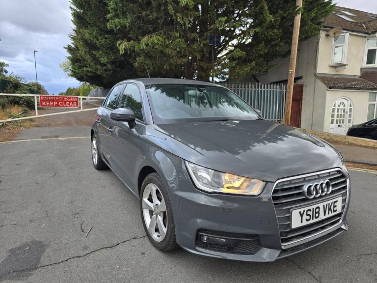 Audi, A1, Hatchback, 2018, Semi-Auto, 1395 (cc), 5 doors