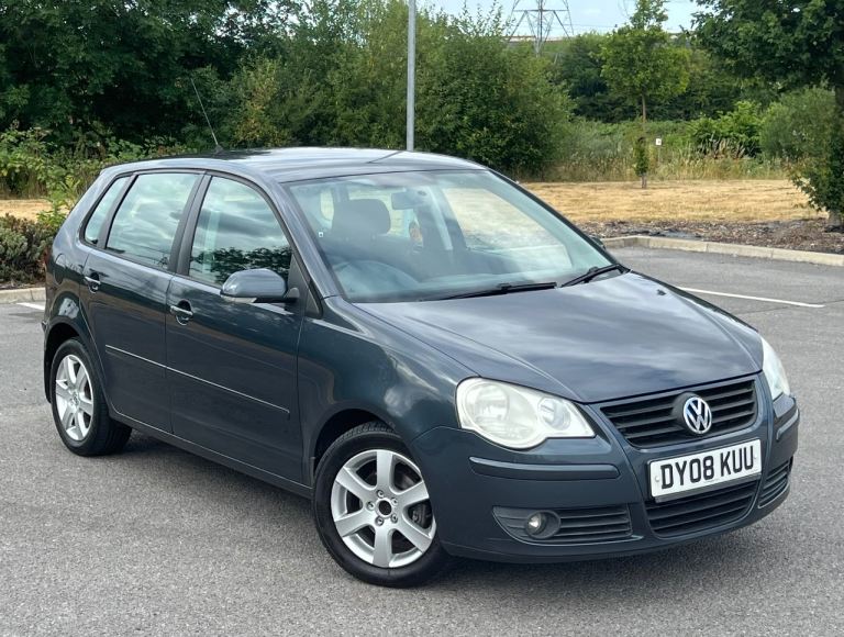 2008 Volkswagen Polo 1.4 TDI