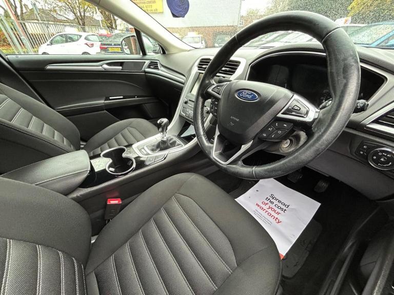 FORD MONDEO 2.0 TDCi Zetec Euro 6 (s/s) 5dr 2015