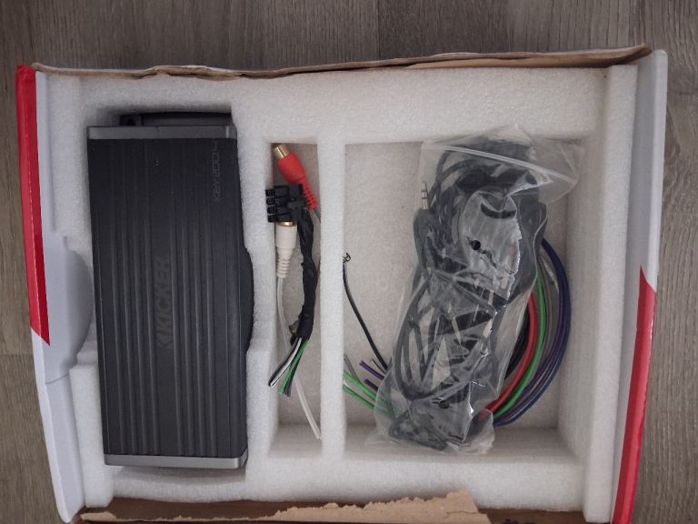 Kicker KEY200.4 Smart Amplifier – £140 ono