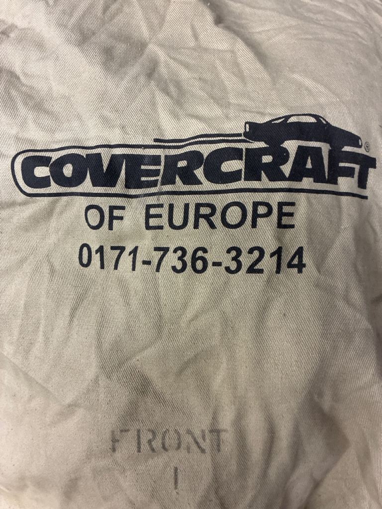 Covercraft Car Cover - MG Type Car