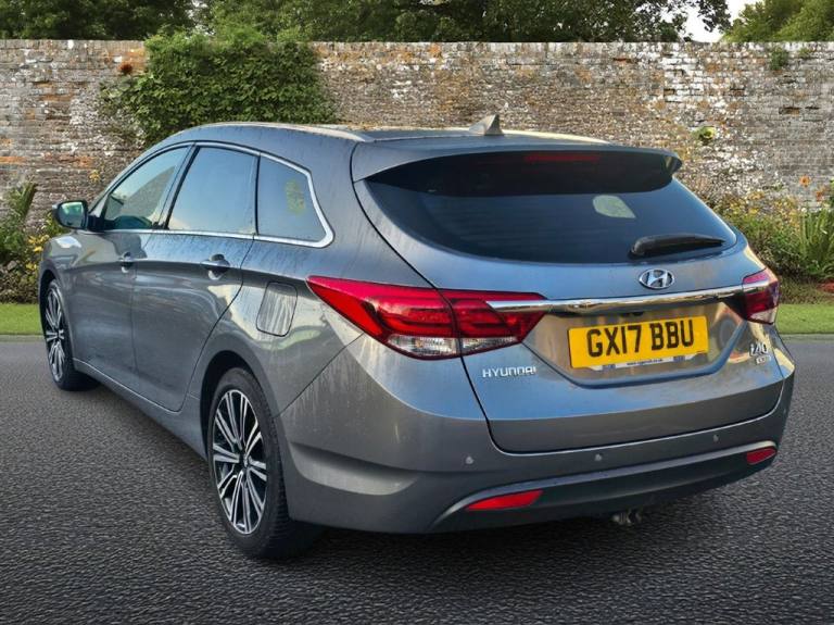 2017 Hyundai i40 1.7 CRDi Blue Drive Premium 5dr ESTATE DIESEL Manual