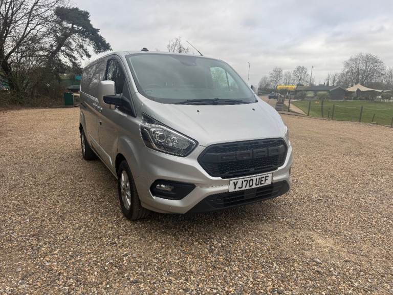Ford Transit Custom LIMITED LWB 130
