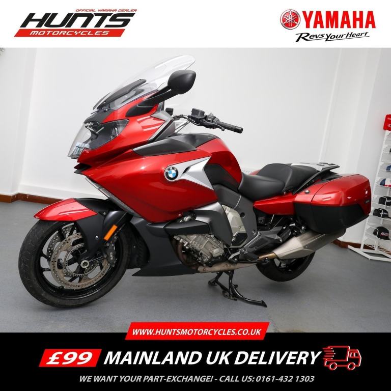 2018 '18 BMW K1600GT SE ABS. DTC, ESA. Please See Ad. For Full Spec. £10,995