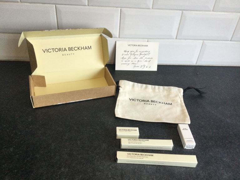 Victoria Beckham beauty make up 