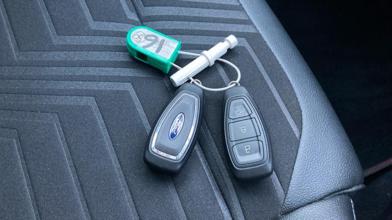 2023 Ford Puma 1.0 EcoBoost Hybrid mHEV ST-Line X 5dr Petrol Hatchback Hatchback Petrol Manual