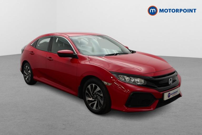 2020 Honda Civic 1.0 VTEC Turbo 126 SE 5dr Hatchback Petrol Manual