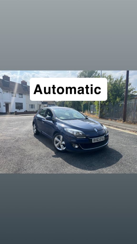 Renault, MEGANE, Hatchback, 2013, Other, 1461 (cc), 5 doors