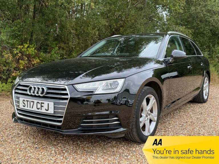 2017 Audi A4 Avant 1.4 TFSI Sport Estate 5dr Petrol Manual Euro 6 (s/s) (150 ps) Estate Petrol Ma...