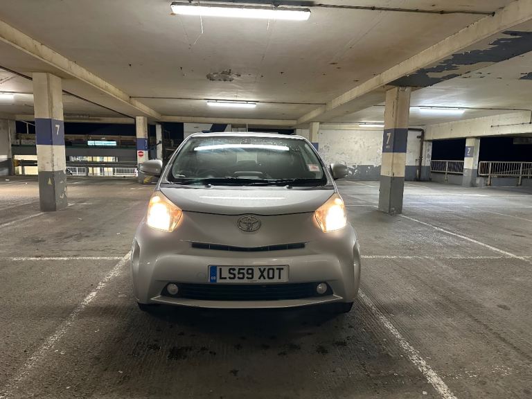 Toyota iQ – Automatic – ULEZ – Low Mileage – £20 Tax