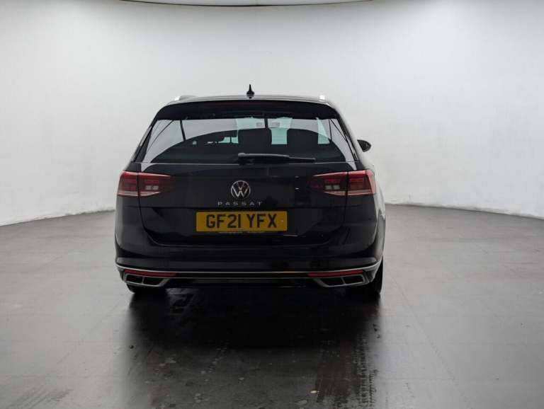 2021 Volkswagen Passat 2.0 TDI EVO R-Line Estate 5dr Diesel DSG Euro 6 (s/s) (150 ps) - CRUISE CO...