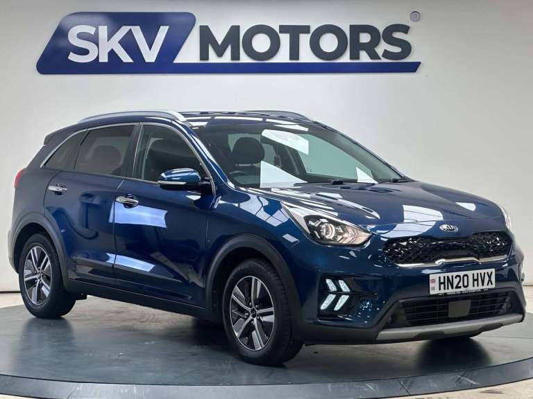2020 Kia Niro 1.6 Niro 2 Semi-Auto 5dr SUV Hybrid Automatic