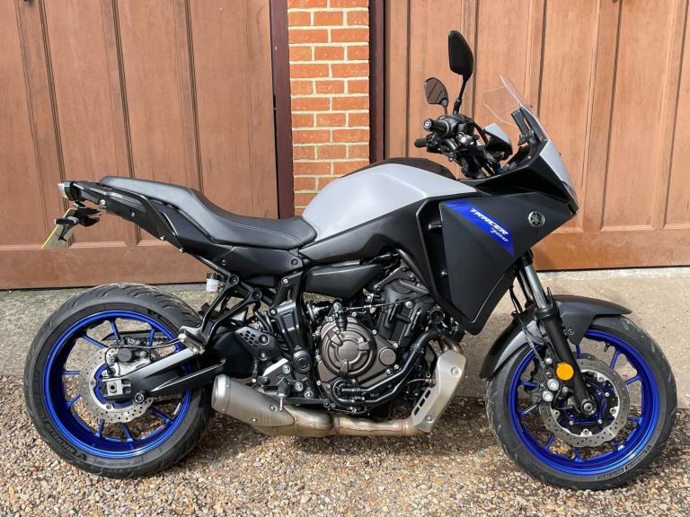 2022 YAMAHA TRACER 7