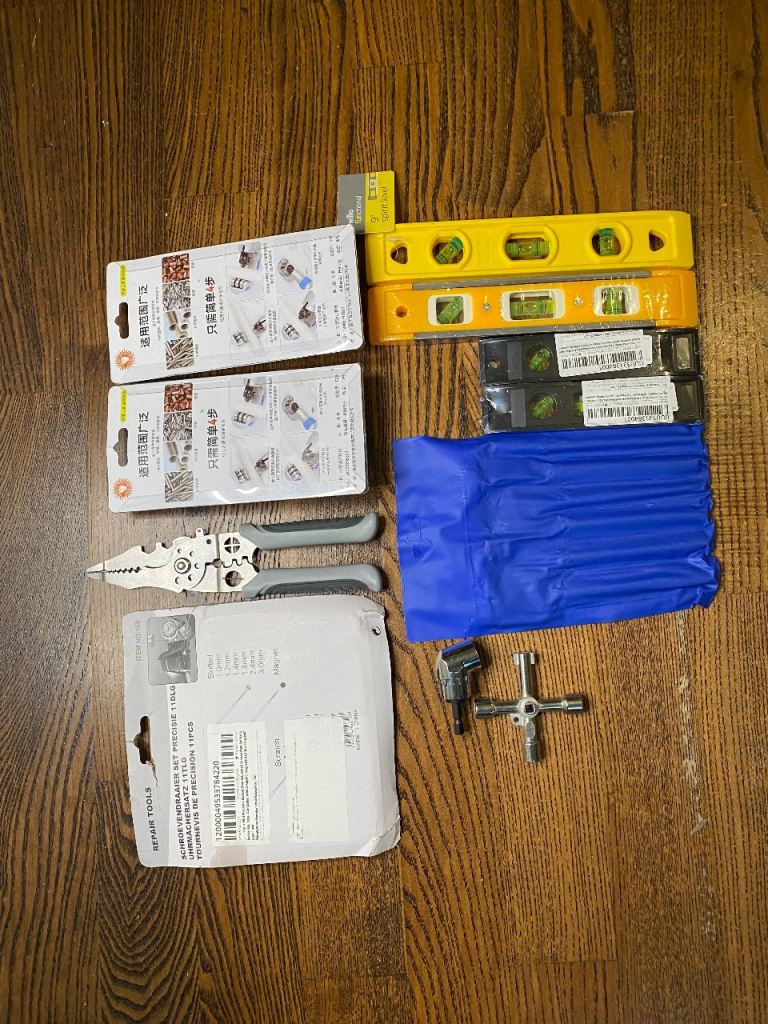 Tool Bundle – Multiple DIY Tools – New £14 open to reasonable offers.West Dulwich 