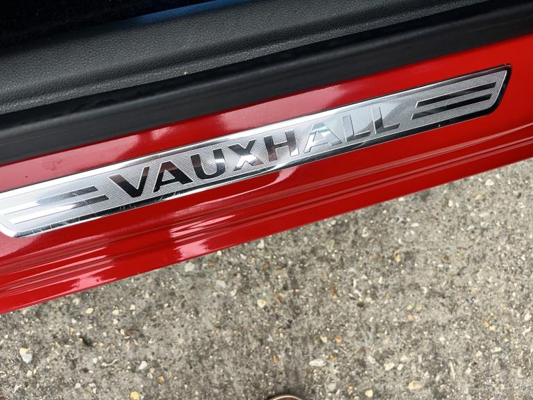 VAUXHALL ASTRA 1.6 CDTi BlueInjection Griffin Red Manual Diesel 2019