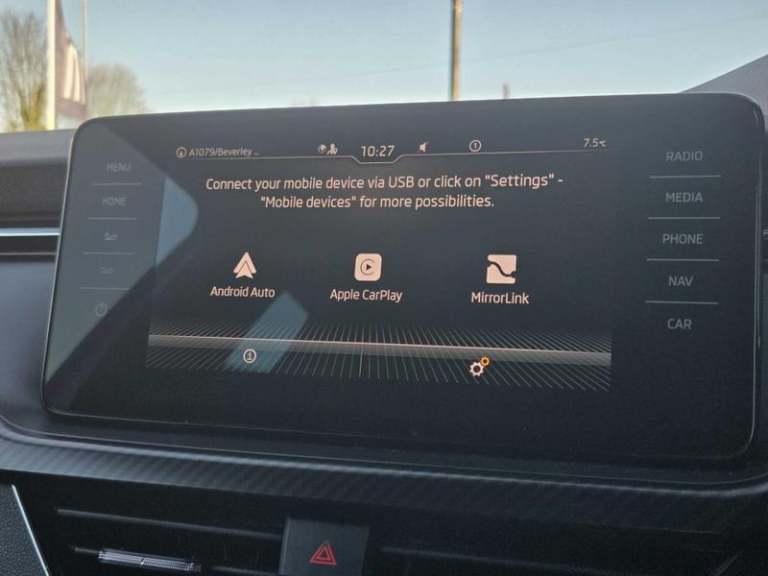 2023 Skoda Kamiq 1.5 TSI Monte Carlo 5dr DSG Automatic SUV Petrol Automatic