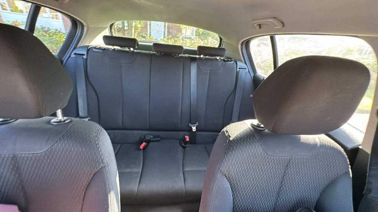 BMW, 1 SERIES, Hatchback, 2014, Manual, 1598 (cc), 5 doors