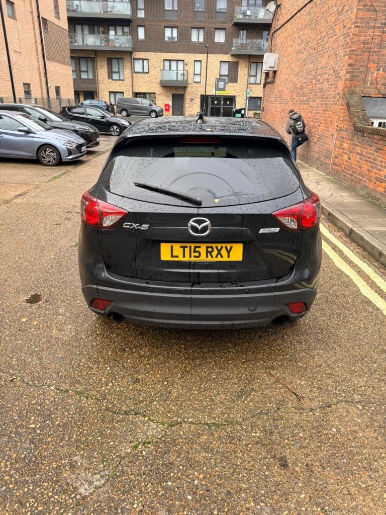 Mazda, CX-5, Estate, 2015, Other, 2191 (cc), 5 doors