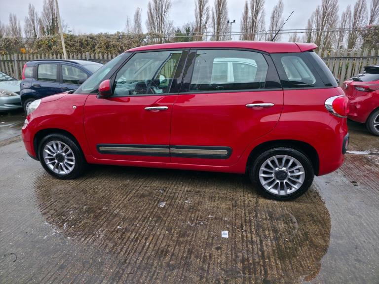  Fiat 500L 1.4 Lounge Euro 6 5dr Petrol Manual
